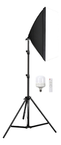 Kit De Iluminação Softbox, Equipamento De Estúdio 400w