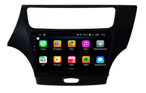 Stereo Multimedia Android Gps Baic X55