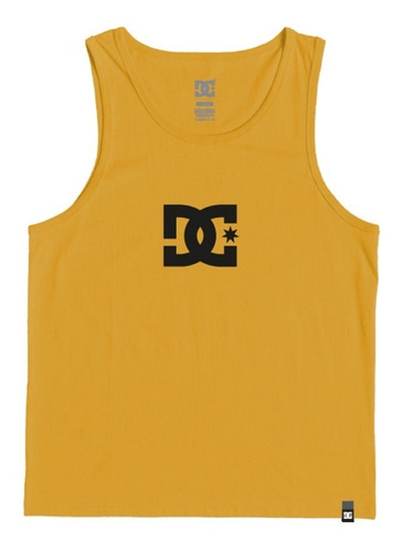 Musculosa Dc Shoes Star