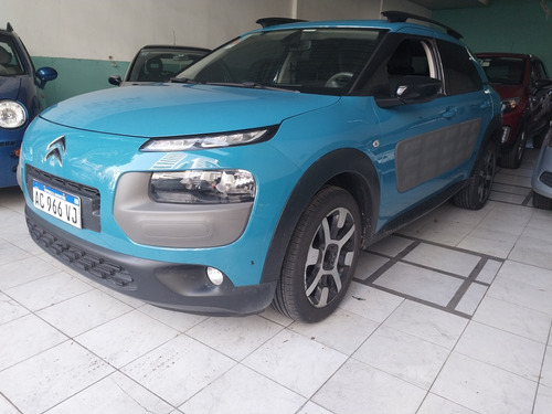 Citroën C4 Cactus 1.2 Puretech 110 At6 S&s Shine