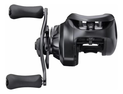 Carretilha Shimano Exsence Dc Xg Left Cor Preto Lado Da Manivela Esquerdo