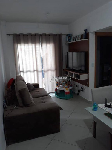 Imagem 7 de 19 de Apartamento De 2 Dormitórios, Sendo 1 Suíte, No Boqueirão, Em Praia Grande - Ap2527