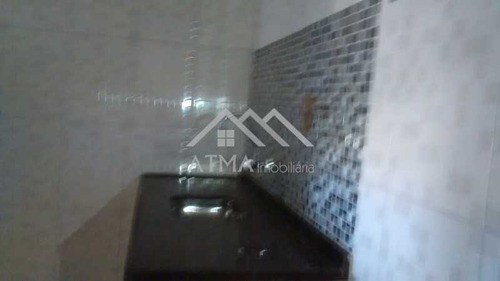 Imagem 9 de 15 de Apartamento-à Venda-braz De Pina-rio De Janeiro - Vpap10029