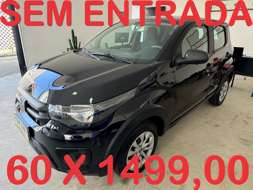 Fiat Mobi 1.0 Like Flex 5p