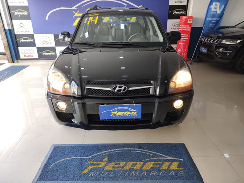 Hyundai Tucson 2.0 MPFI GLS 16V 143CV 2WD FLEX 4P AUTOMÁTICO