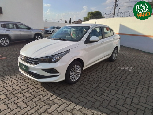 Fiat Cronos 1.3 FIREFLY FLEX DRIVE MANUAL
