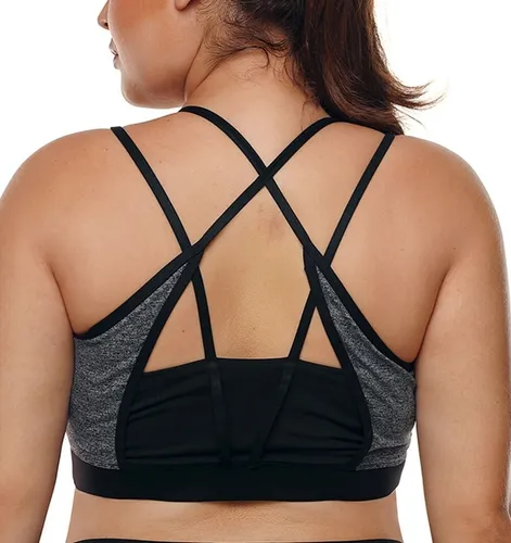 Gh Soft Top Peto Sosten Deportivo Modelador Control Impacto