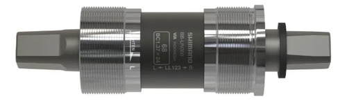 Movimento Central Shimano Bbun300 34.7mm Selado 122.5mm 73mm