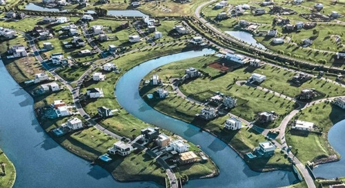 Imagen 2 de 2 de Lote Al Agua -marinas-