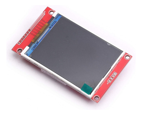 Devmo Ili9341 2.8 Spi Tft Lcd Display Touch Panel 240x320