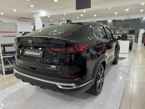 Fiat FASTBACK 1.3 T270 At6