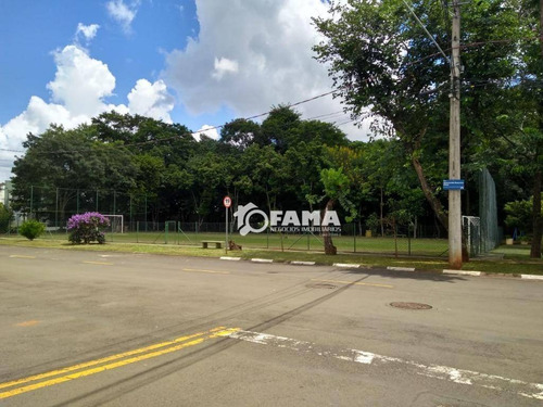Imagem 9 de 14 de Terreno À Venda, 510 M² Por R$ 340.000,00 - Condomínio Aurora - Paulínia/sp - Te0535