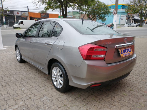 Honda City 1.5 Lx Flex