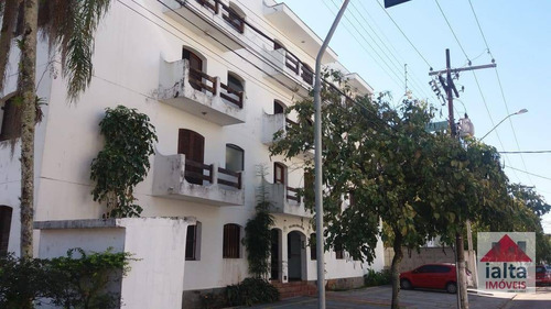 Imagem 1 de 17 de Apartamento Com 1 Dormitório À Venda, 53 M² Por R$ 270.000,00 - Itaguá - Ubatuba/sp - Ap0009