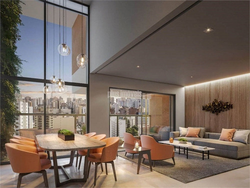 Imagem 3 de 15 de Excelente Apartamento No Jardim Paulista - Pj54848
