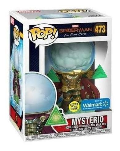 Funko Pop Misterio Walmart Exclusive 