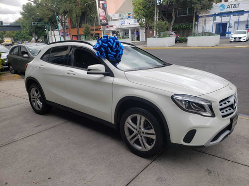 Imagen 2 de 14 de Mercedes-benz Clase Gla 2018 1.6 200 Cgi At