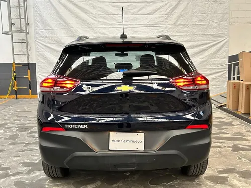 Chevrolet Tracker 1.2 Ls At