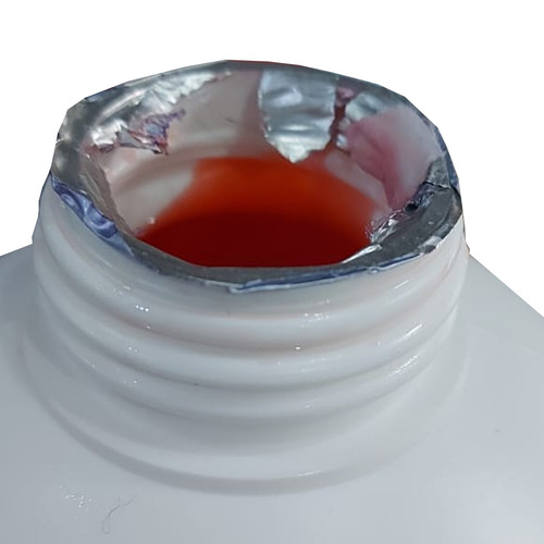Aditivo Radiador Pronto Para Uso Acdelco Gm 1 Litro Laranja