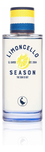 Perfume El Ganso Limoncello para hombre 125ml