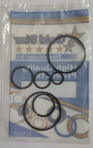 Kit Segmentos Caja Automatica Peugeot 207