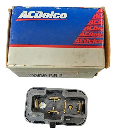 Relay Blower Soplador Ac  Chevrolet Gm 10019535 Original