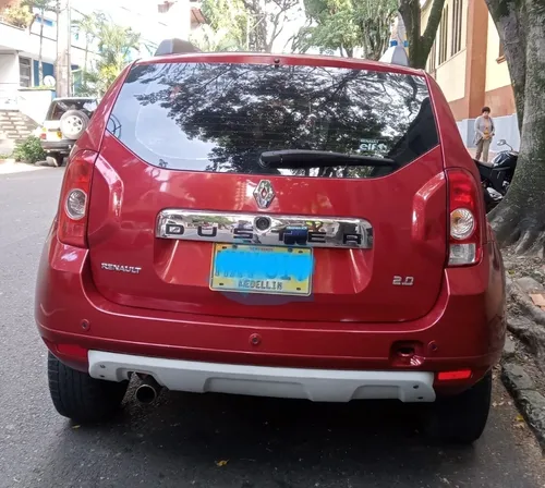 Renault Duster 2.0 Dynamique 4x2