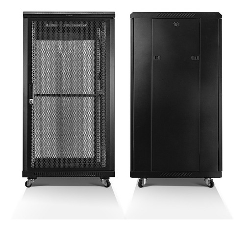 Imagen 1 de 6 de Rack 18 Unidades Con Llave Y 2 Bandejas De Regalo