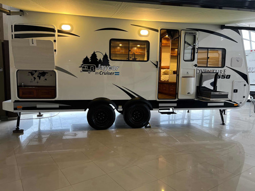 Imagen 20 de 24 de Casa Rodante Jaycor Rv Cruiser. (no Motorhome, No Camper)