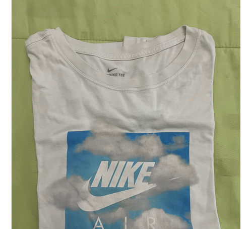 Remera Nike Usada De Hombre