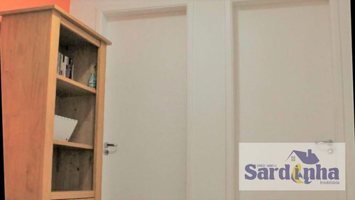 Imagem 2 de 12 de Apartamento Em Vila Suzana - São Paulo - 2796