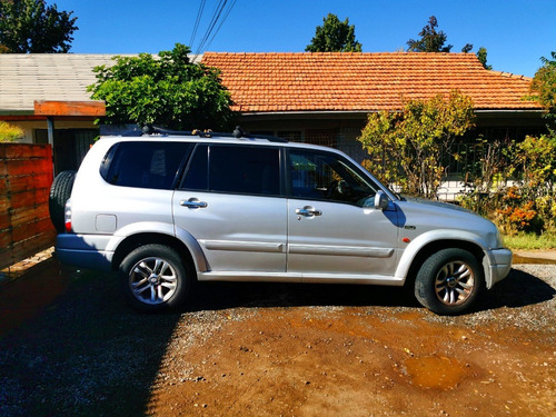 Suzuki Xl7 Limited Automático 4x4