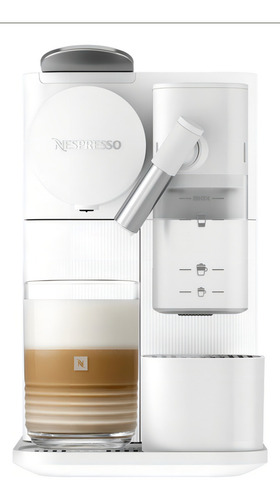 Cafetera Nespresso Lattissima Blanco (Usado)