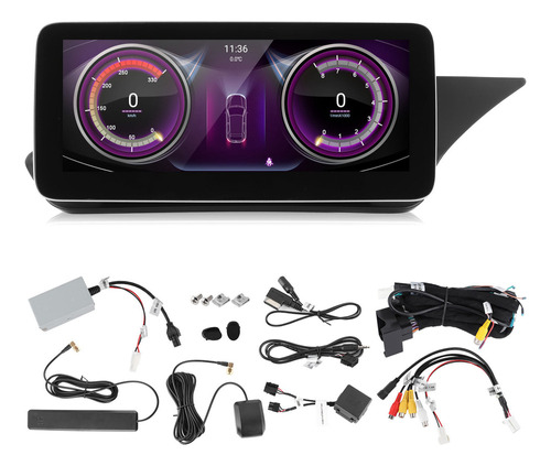 Navegación Capacitiva Para Reproductor Multimedia Gps Benz D