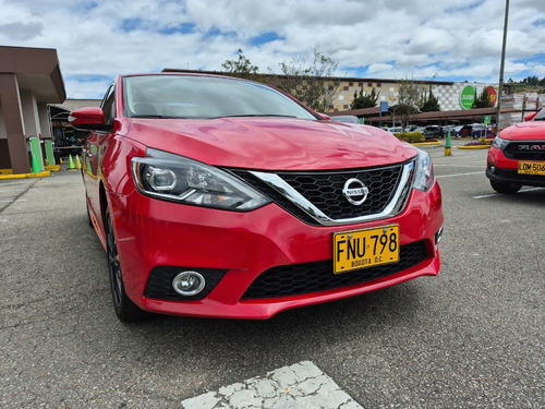 Nissan Sentra 1.8 B17 Fl Sr