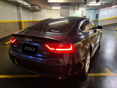 Audi A5 2012 2.0 T Fsi Multitronic 211cv