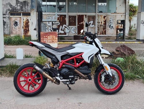 Imagen 5 de 14 de Ducati Hypermotard 939 2018