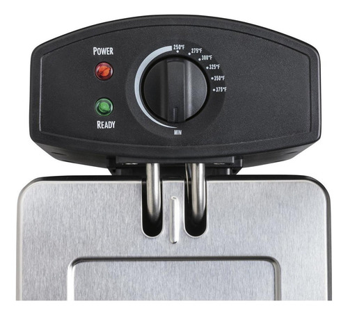 Freidora Hamilton Beach 35032 3l Acero Inoxidable 60 Hz 120v