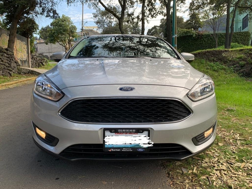 Imagen 10 de 14 de Ford Focus Hatchback Se 2017