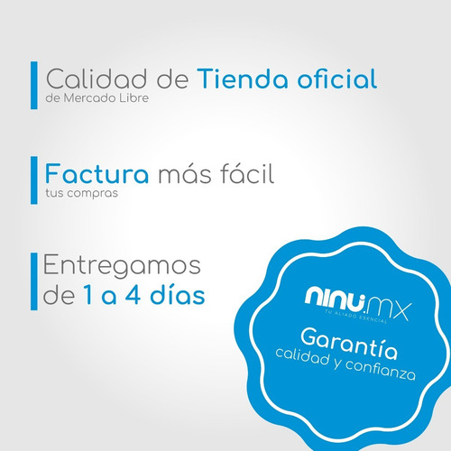 Imagen 2 de 3 de Shampoo Libre De Sulfatos Sal Y Parabenos Ninu 500 Ml Aromas