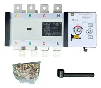Comprar Transferencia Automática Plantas 1250 Amperios Ats 1250 Amp