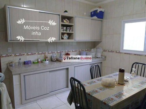 Sobrado Com 4 Dormitórios À Venda, 168 M² Por R$ 488.000,00 - Jardim Estoril - São José Dos Campos/sp - So0221