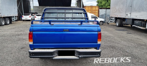 Imagem 12 de 16 de Ford F1000 1995/95 95 Motor Mwm 229 382303km (6749)