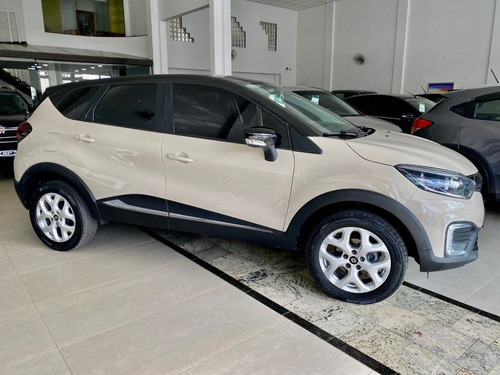 Imagem 8 de 14 de Renault Captur 1.6 16v Sce Life Automático 2019