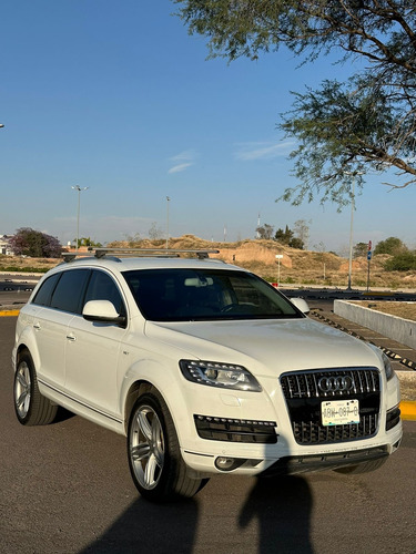 Audi Q7 3.0 T Elite Tiptronic Qtro 333hp At