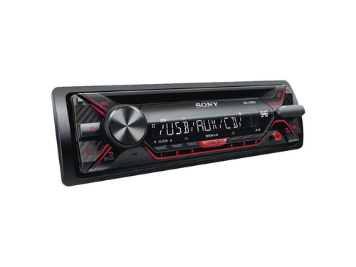 Radio Auto Sony Extra Bass Mp3/wma/flac/cd Cdx-g1200u
