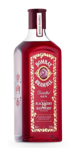 Gin Bombay Bierres 750 Ml