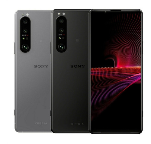 Nuevo Sony Xperia1 Iii Xq 5g 512gb Original