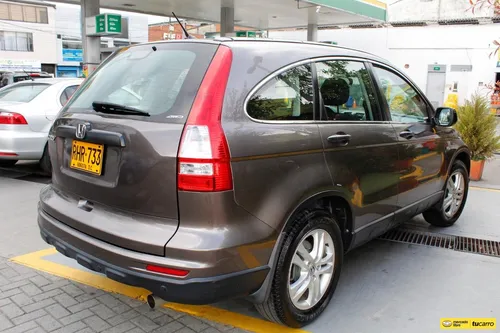 Honda CR-V 2.4 Lx At 4x4