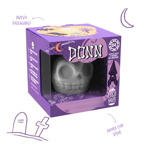 Imagen 3 de 8 de Cogonauts Donn - Picador Coleccionable